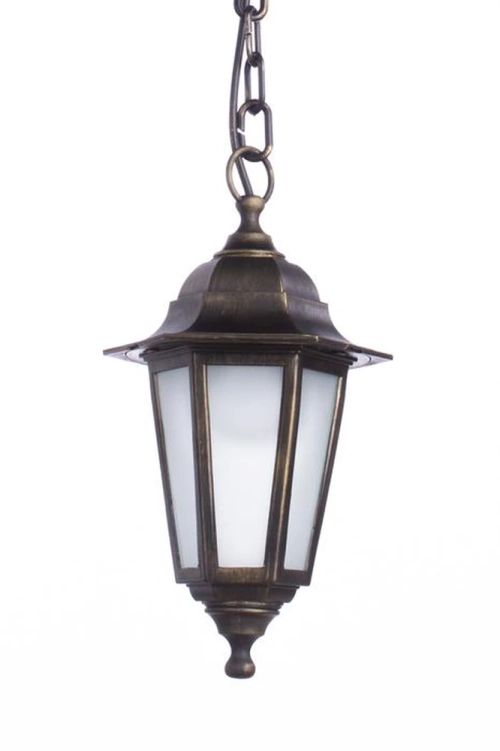 Купить Уличный подвесной светильник Arte Lamp ZAGREB A1217SO-1BR
