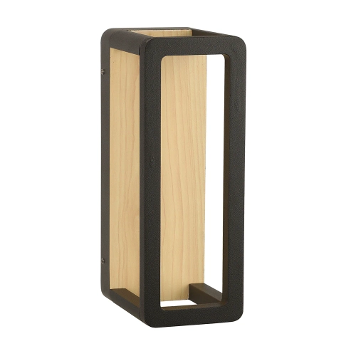 Купить Фасадный светильник Arte Lamp HASSALEH A3374AL-1BR