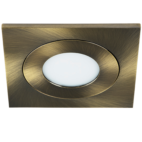 Купить 212183 Светильник LEDDY QUAD LED 3W 240LM БРОНЗА 4000K