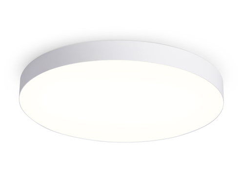 Купить FV5535 WH белый LED 90W 3000K D600*58 (Без ПДУ)