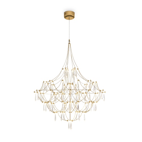 Купить Подвесной светильник Freya FR6138PL-L44BS