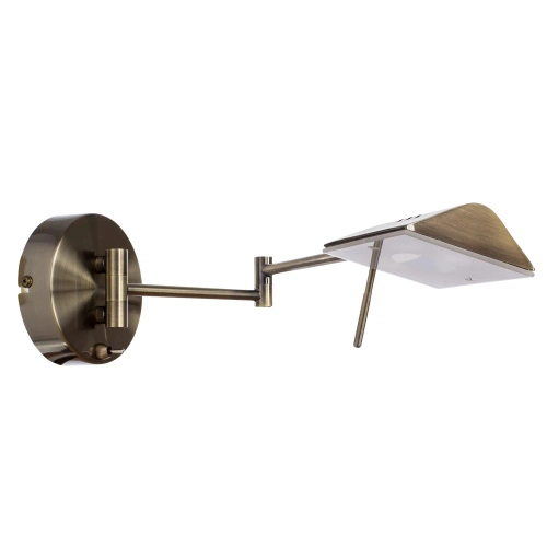 Купить Бра Arte Lamp WIZARD A5665AP-1AB