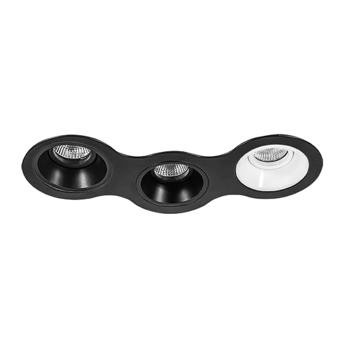 Купить D697070706 Светильник DOMINO ROUND МR16 (214697+214607+214607+214606)