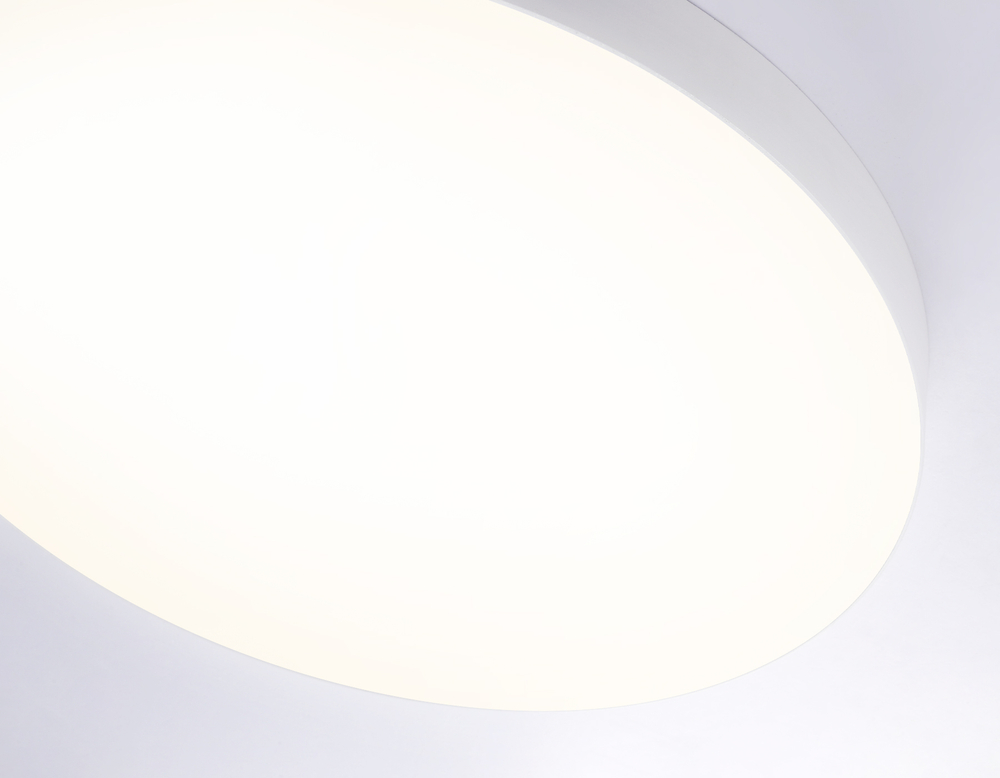 FV5535 WH белый LED 90W 3000K D600*58 (Без ПДУ)