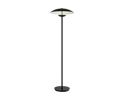 Купить 08467-45F,19 Торшер Синди черный