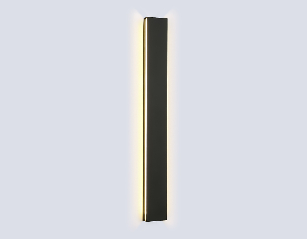 FL76131 BK черный 11W 2700К 405*48*17