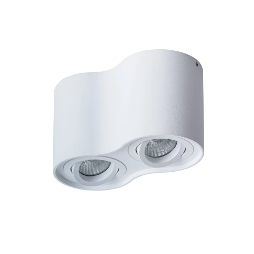 Купить Точечный накладной светильник Arte Lamp FALCON A5645PL-2WH
