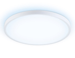 FZ3005 WH белый IP44 33W+10W 6400+6400К D370*40 (Без ПДУ)