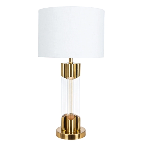 Купить Декоративная настольная лампа Arte Lamp STEFANIA A5053LT-1PB