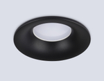 TN102809 BK черный GU5.3 D90*35