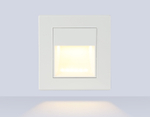 TN9630 WH белый LED 3000K 1W 86*90*30