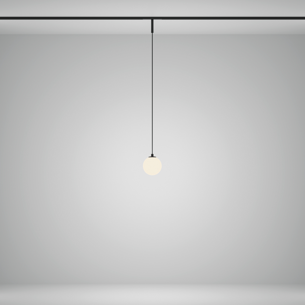 Трековый подвесной светильник Technical TR178-1-5WTW-B