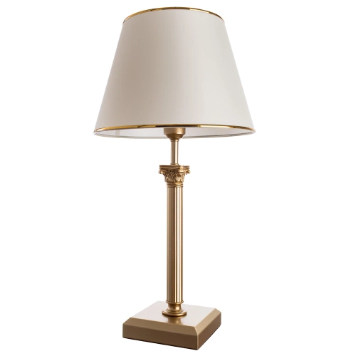 Купить Декоративная настольная лампа Arte Lamp BUDAPEST A9185LT-1SG