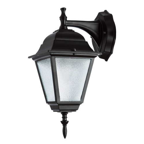 Купить Уличный настенный светильник Arte Lamp BREMEN A1012AL-1BK