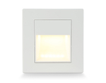 TN9630 WH белый LED 3000K 1W 86*90*30