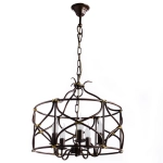 Подвесная люстра Arte Lamp BELLATOR A8959SP-5BR