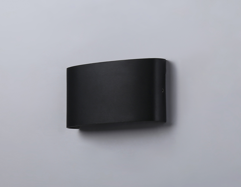 ST4456/6 BK черный IP65 LED 4200K 6W 158*80*40