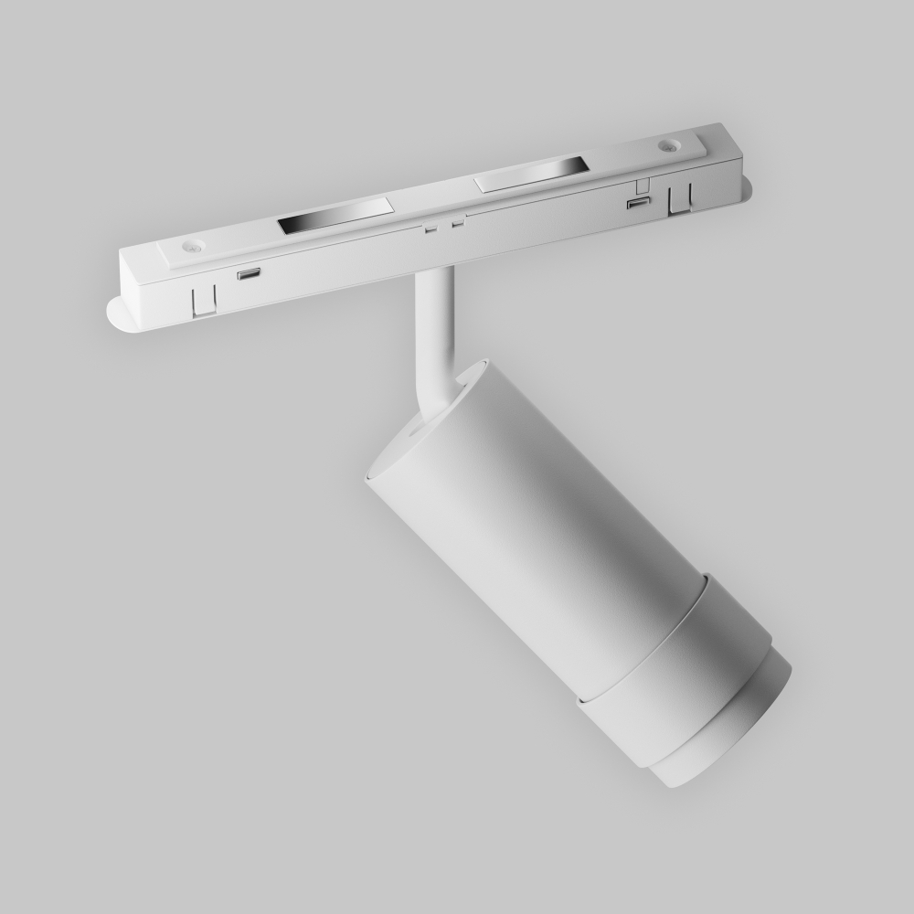 Трековый светильник Technical TR212-4-12WTW-DD2-Z-W