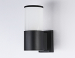 ST2451 BK/FR черный/белый матовый IP54 E27 max 40W 210*90*155