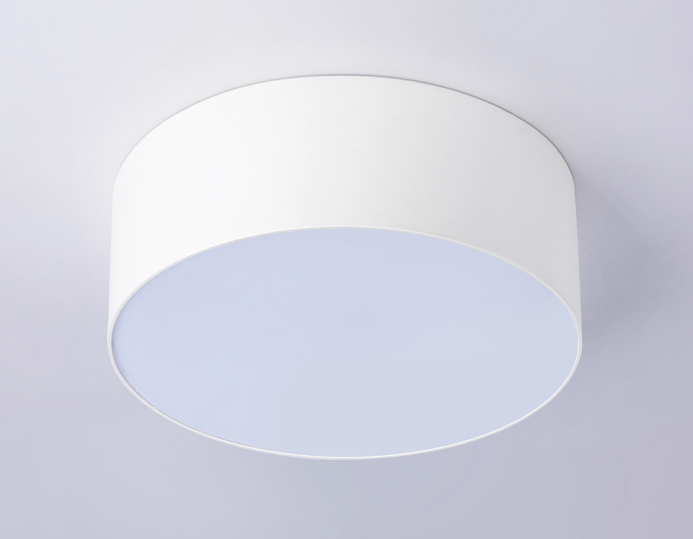 FV5511 WH белый LED 15W 3000K D120*58 (Без ПДУ)