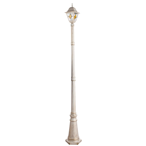 Купить Парковый светильник Arte Lamp BERLIN A1017PA-1WG