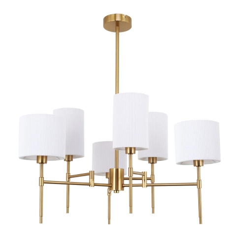 Купить Люстра на штанге Arte lamp DEBORA A4108LM-6PB