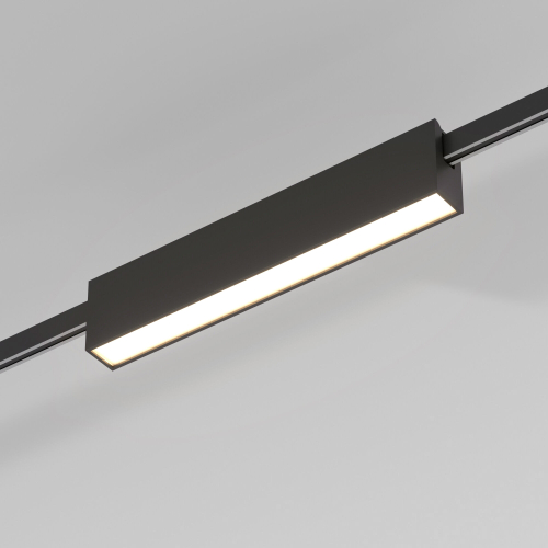 Купить Esthetic Magnetic Трековый светильник 12W 3000K (чёрный) 85123/01