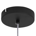 799027 Подвес CERAMO BW 2х6W(led) G9 ЧЕРНЫЙ/БЕЛЫЙ