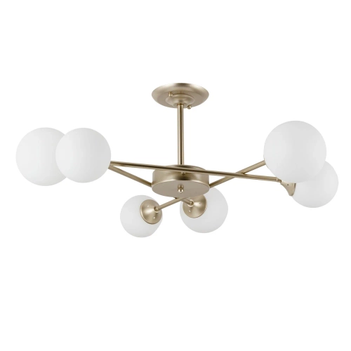 Купить Потолочная люстра Arte Lamp MARCO A2703PL-6SG