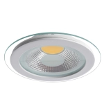 Точечный встраиваемый светильник Arte Lamp RAGGIO A4210PL-1WH
