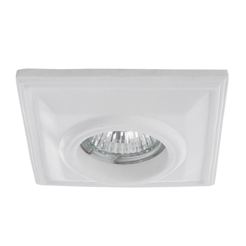 Купить Точечный встраиваемый светильник Arte Lamp CRATERE A5304PL-1WH