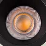 385347 Светильник CICLONE CYL 12W LED 923LM 36G ЧЕРНЫЙ 4000K IP44
