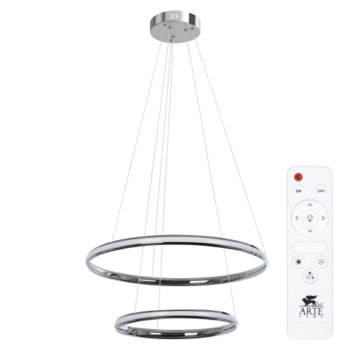 Купить Подвесная люстра Arte Lamp MERIDIANA A2198SP-2CC