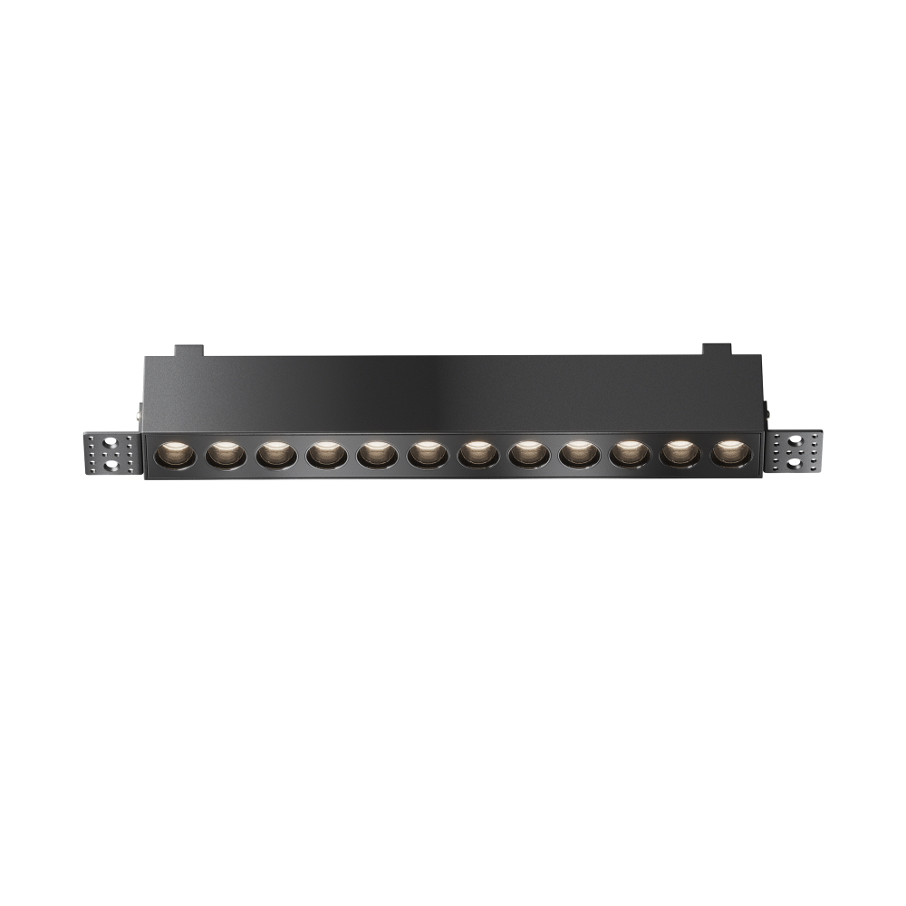 Встраиваемый светильник Technical DL065-20W3-6K-TRS-B