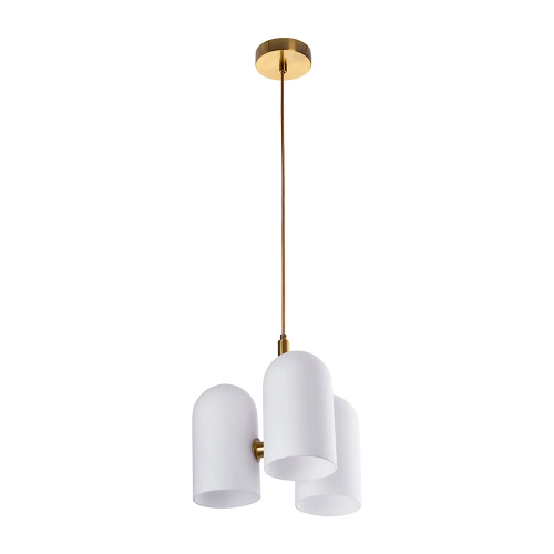 Купить Подвесной светильник Arte Lamp CASSEL A5454SP-3PB
