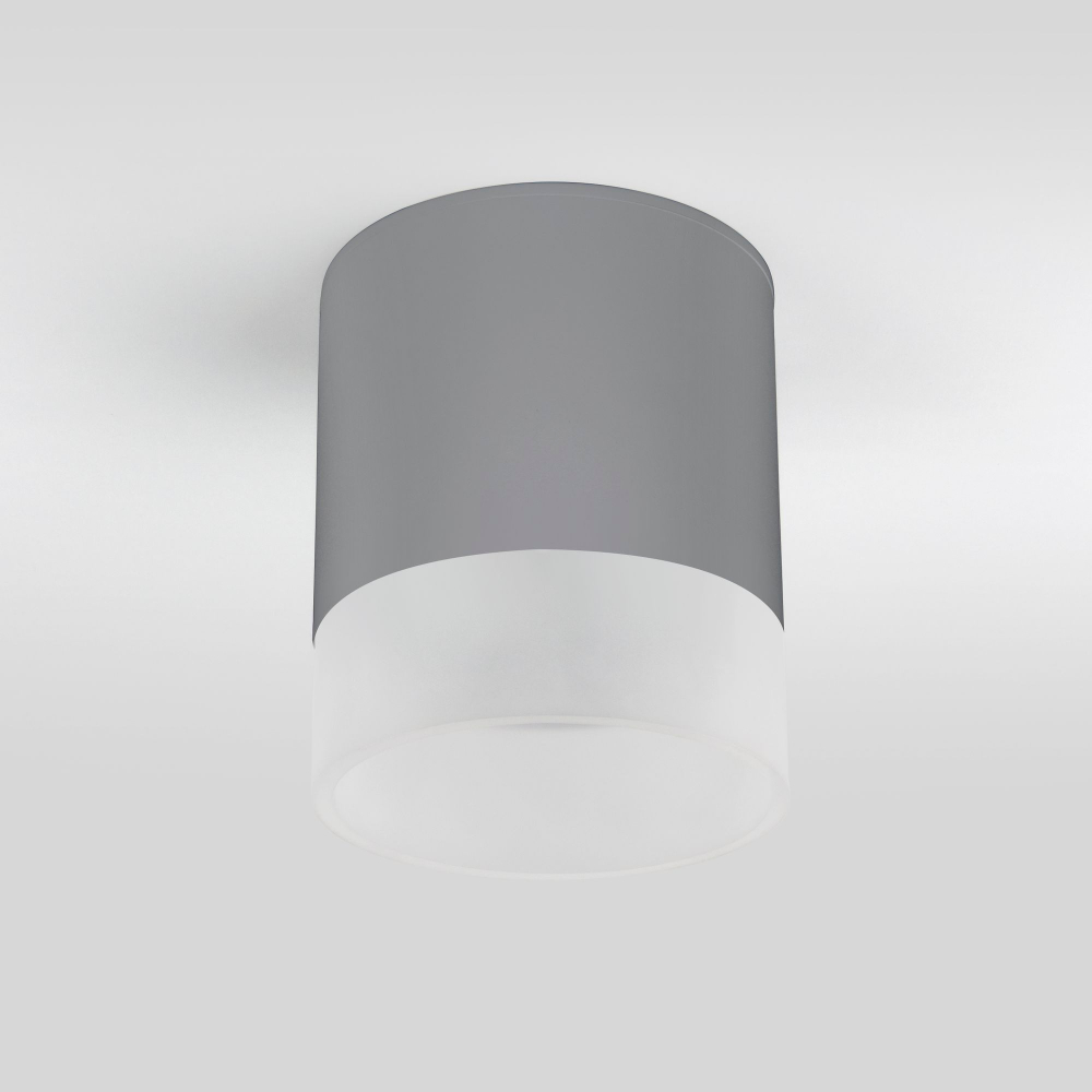 Уличный потолочный светильник Light LED 2107 IP54 35140/H серый
