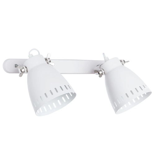 Купить Спот Arte Lamp LUNED A2214AP-2WH