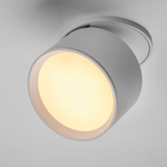 215806 Светильник ACUTO LED 9W 660LM 120G БЕЛЫЙ 3000/4000/6000K