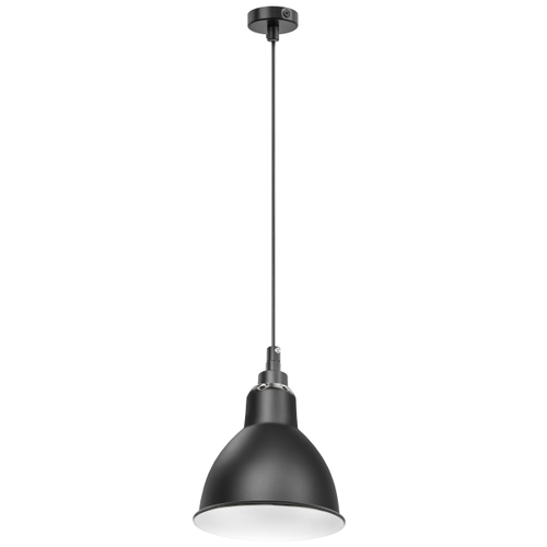 Купить 765017 Люстра LOFT 1х40W E14 ЧЕРНЫЙ