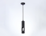 TN5108 BK черный GU10 max 12W D55*1245