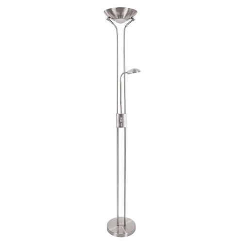 Купить Торшер Arte Lamp DUETTO A4329PN-2SS