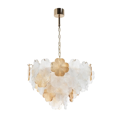 Купить Подвесная люстра ARTE LAMP MALLIKA A4077LM-10GO