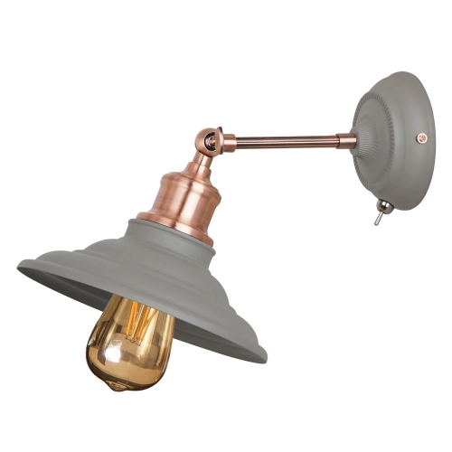 Купить Бра Arte Lamp LIDO A5067AP-1GY