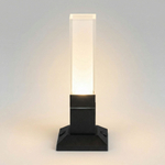 Ландшафтный светильник 1536 TECHNO LED 3000K чёрный IP54 1536 TECHNO LED