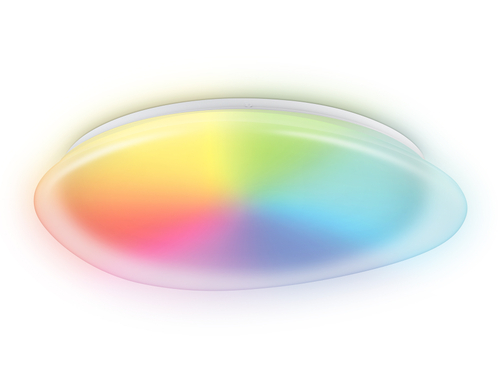 Купить FZ1615 FR матовый IP20 60W 3000-6500K+RGB 510*100 (ПДУ ИК)