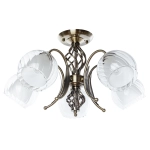 Потолочная люстра Arte Lamp DOLCEMENTE A1607PL-5AB