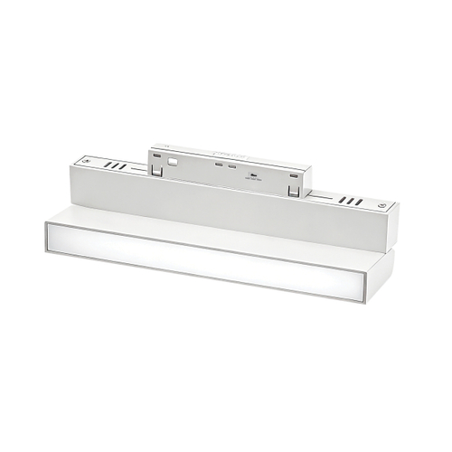 Купить 269006CCT Светильник трековый 48V UNO CCT LED 12W 460LM 120G БЕЛЫЙ МАТОВЫЙ 3000/4000/6000K/SMART