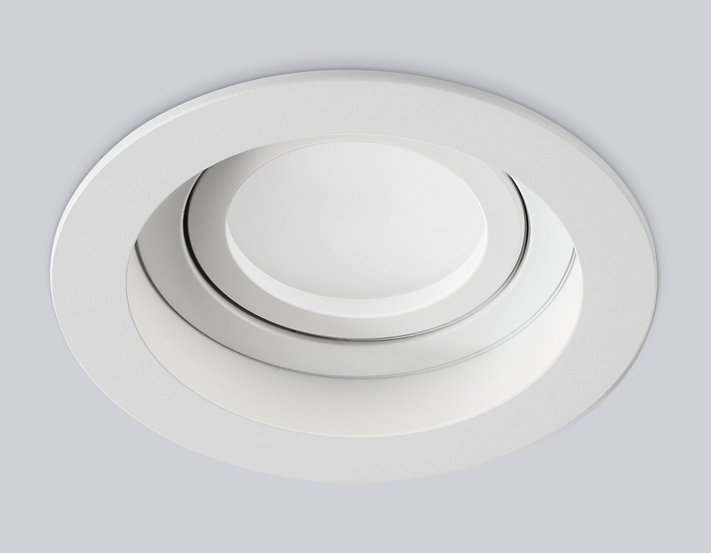 TN102755 WH белый IP20 GU5.3 D98*32