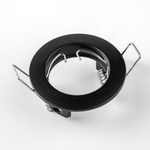 011047 Светильник LEGA 11 FIX MR11/HP11 ЧЕРНЫЙ