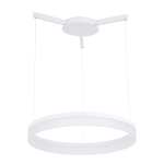 Подвесная люстра Arte Lamp SORENTO A2503SP-1WH
